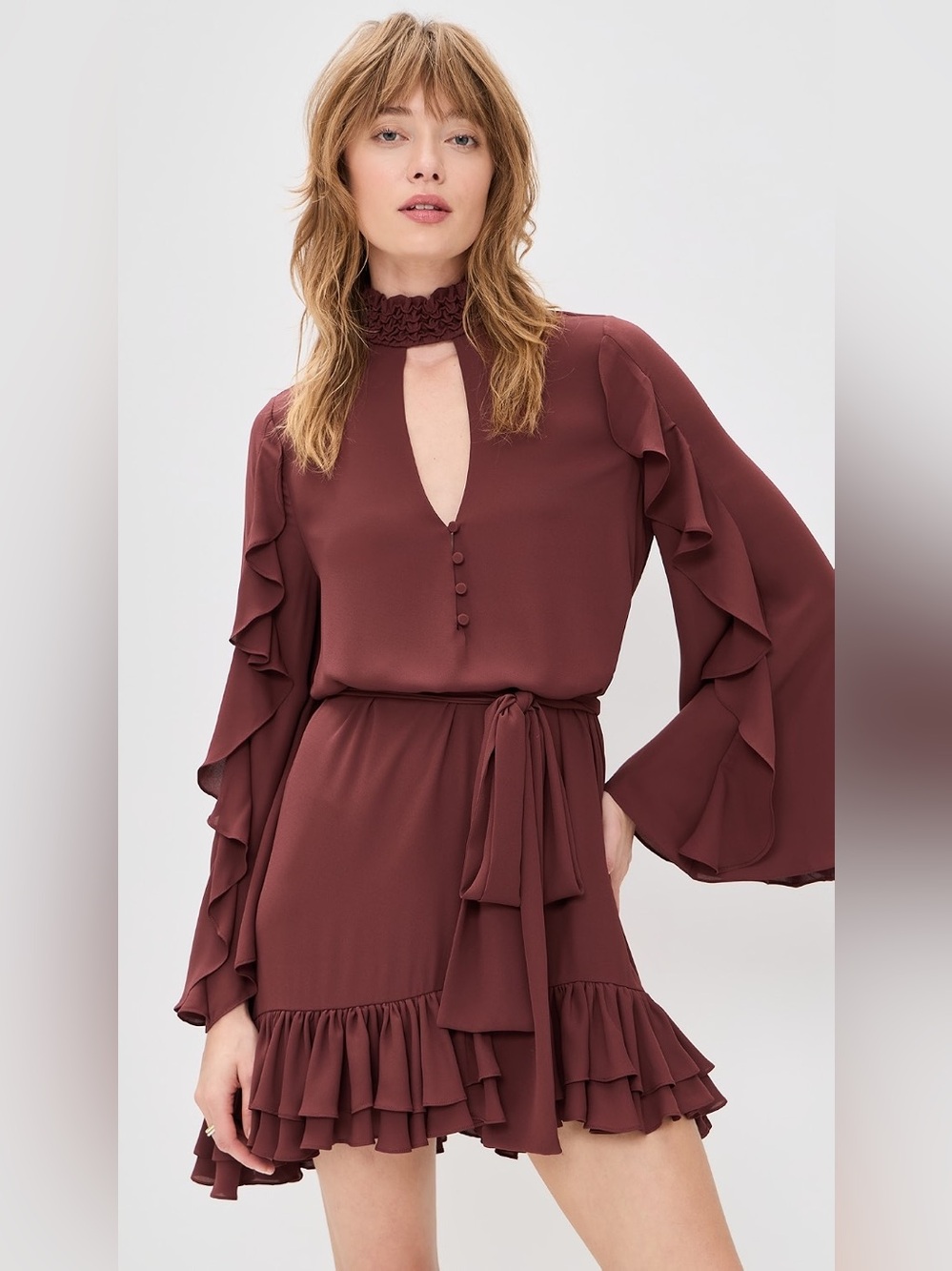 ALEXIS Giovanna Dress